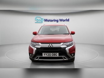 Used Mitsubishi Outlander 2020 for sale - 77337455: Photo
