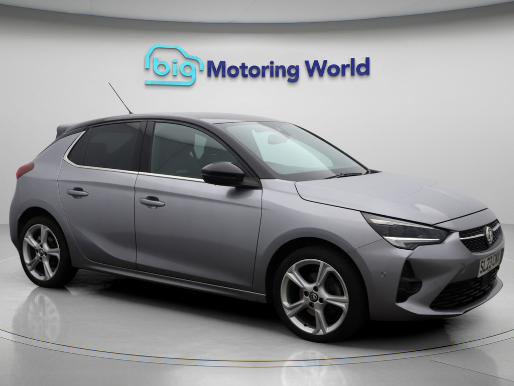 Used Vauxhall Corsa 2023 for sale - 76808546: Photo 27