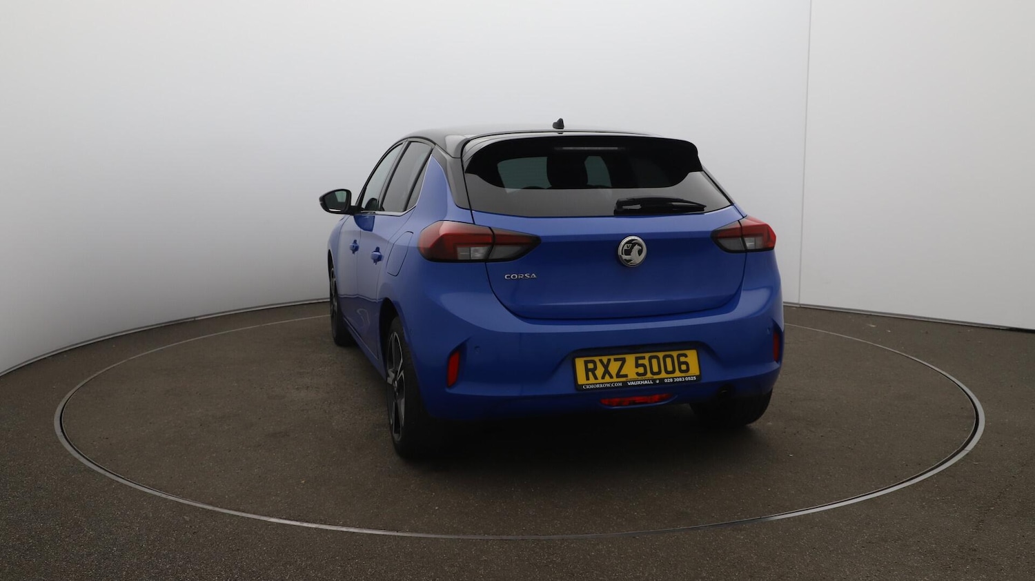 Vehicle 60