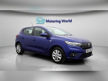Used Dacia Sandero 2022 for sale - 76251417: Photo 2