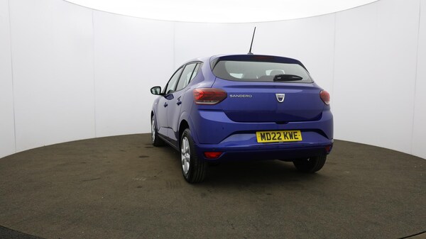 Used Dacia Sandero 2022 for sale - 76251417: Photo 33