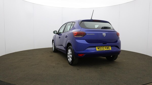Used Dacia Sandero 2022 for sale - 76251417: Photo 34