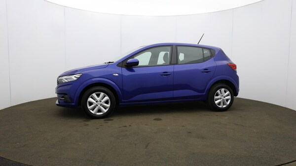 Used Dacia Sandero 2022 for sale - 76251417: Photo 35