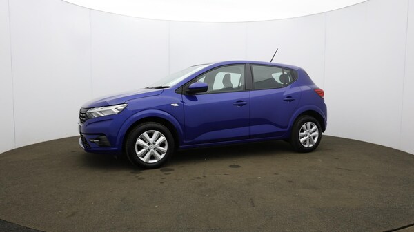 Used Dacia Sandero 2022 for sale - 76251417: Photo 36