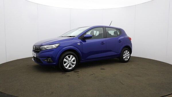 Used Dacia Sandero 2022 for sale - 76251417: Photo 37