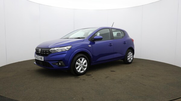 Used Dacia Sandero 2022 for sale - 76251417: Photo 38
