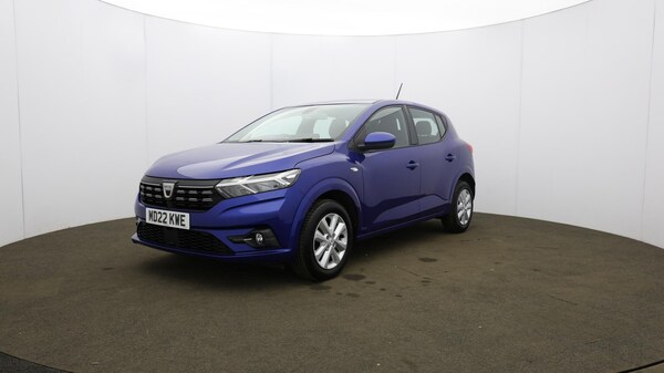 Used Dacia Sandero 2022 for sale - 76251417: Photo 39