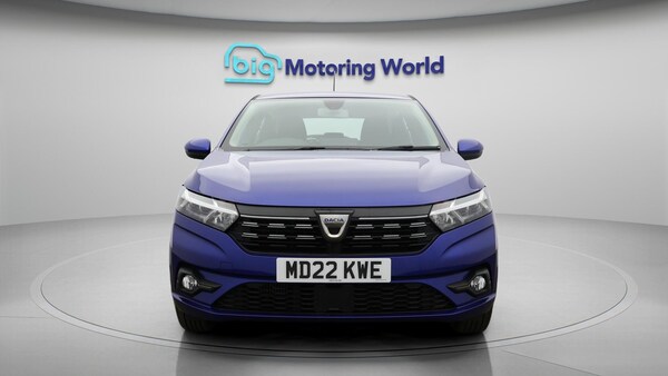 Used Dacia Sandero 2022 for sale - 76251417: Photo 3