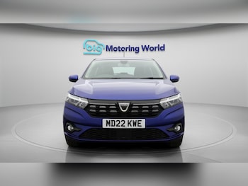 Used Dacia Sandero 2022 for sale - 76251417: Photo 3