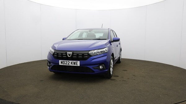 Used Dacia Sandero 2022 for sale - 76251417: Photo 41