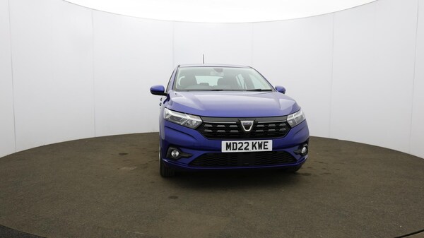 Used Dacia Sandero 2022 for sale - 76251417: Photo 44