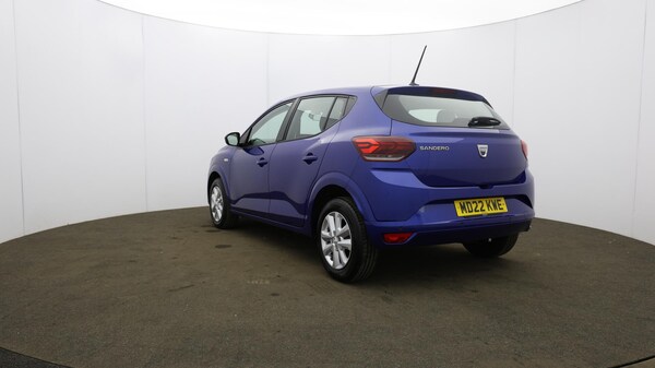 Used Dacia Sandero 2022 for sale - 76251417: Photo 45