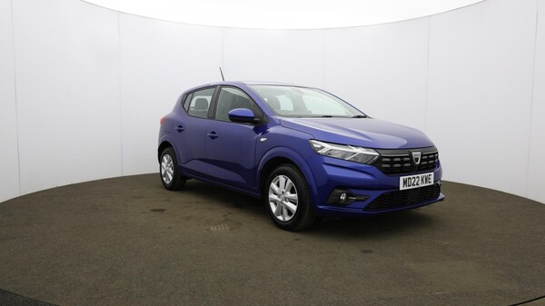 Used Dacia Sandero 2022 for sale - 76251417: Photo 48