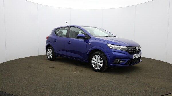 Used Dacia Sandero 2022 for sale - 76251417: Photo 49