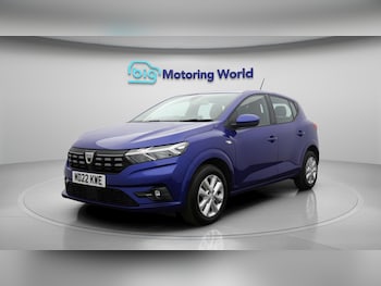 Used Dacia Sandero 2022 for sale - 76251417: Photo 4