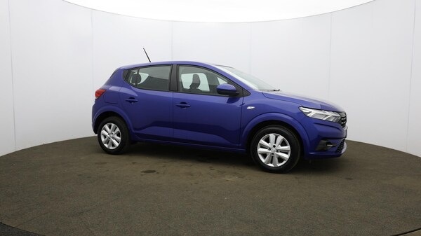 Used Dacia Sandero 2022 for sale - 76251417: Photo 51