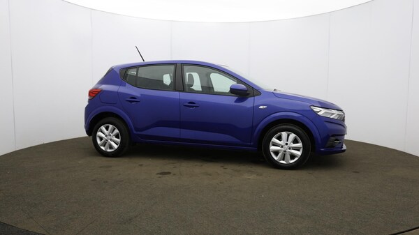 Used Dacia Sandero 2022 for sale - 76251417: Photo 52