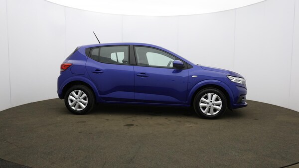 Used Dacia Sandero 2022 for sale - 76251417: Photo 53