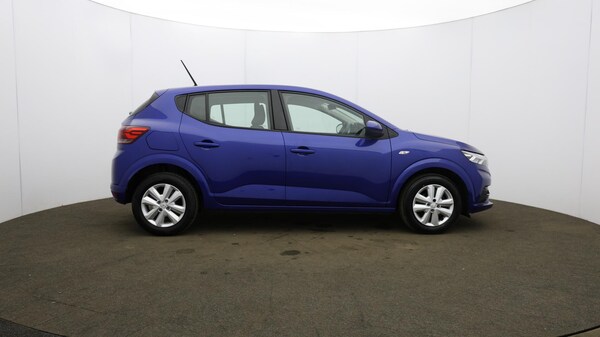 Used Dacia Sandero 2022 for sale - 76251417: Photo 54