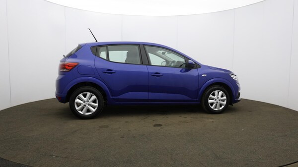 Used Dacia Sandero 2022 for sale - 76251417: Photo 55