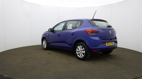 Used Dacia Sandero 2022 for sale - 76251417: Photo 56