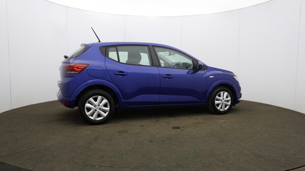 Used Dacia Sandero 2022 for sale - 76251417: Photo 57