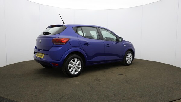 Used Dacia Sandero 2022 for sale - 76251417: Photo 59