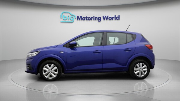 Used Dacia Sandero 2022 for sale - 76251417: Photo 5