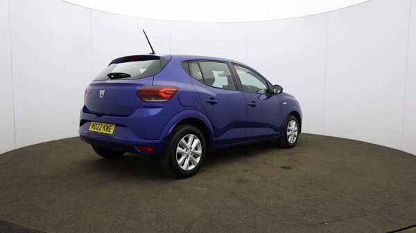 Used Dacia Sandero 2022 for sale - 76251417: Photo 60