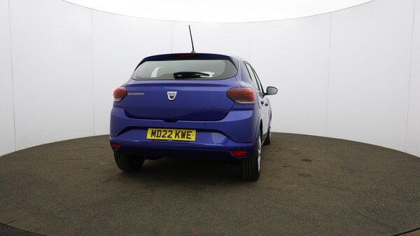 Used Dacia Sandero 2022 for sale - 76251417: Photo 63