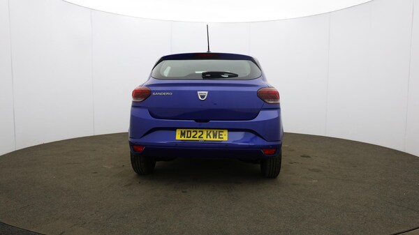 Used Dacia Sandero 2022 for sale - 76251417: Photo 64