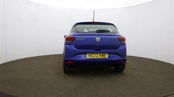 Used Dacia Sandero 2022 for sale - 76251417: Photo 65