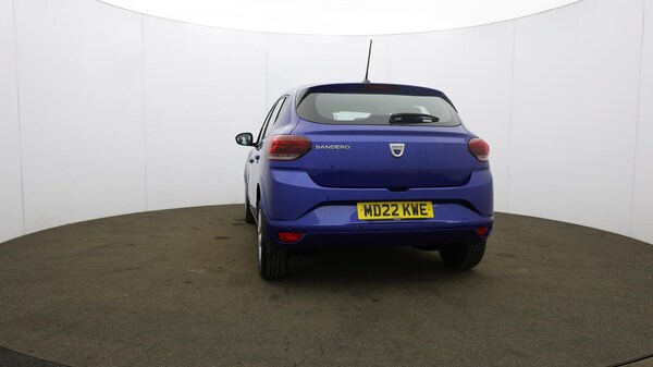 Used Dacia Sandero 2022 for sale - 76251417: Photo 66