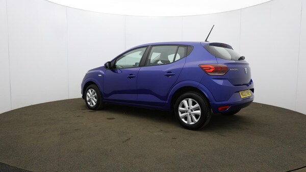 Used Dacia Sandero 2022 for sale - 76251417: Photo 67