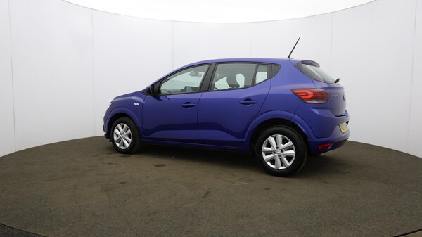 Used Dacia Sandero 2022 for sale - 76251417: Photo 68