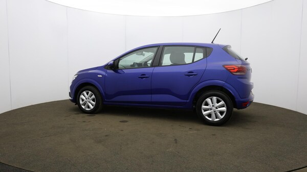 Used Dacia Sandero 2022 for sale - 76251417: Photo 69