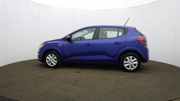 Used Dacia Sandero 2022 for sale - 76251417: Photo 70