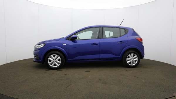 Used Dacia Sandero 2022 for sale - 76251417: Photo 72