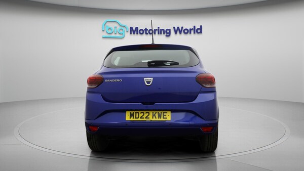 Used Dacia Sandero 2022 for sale - 76251417: Photo 7
