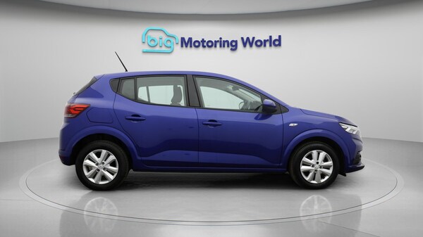 Used Dacia Sandero 2022 for sale - 76251417: Photo 9