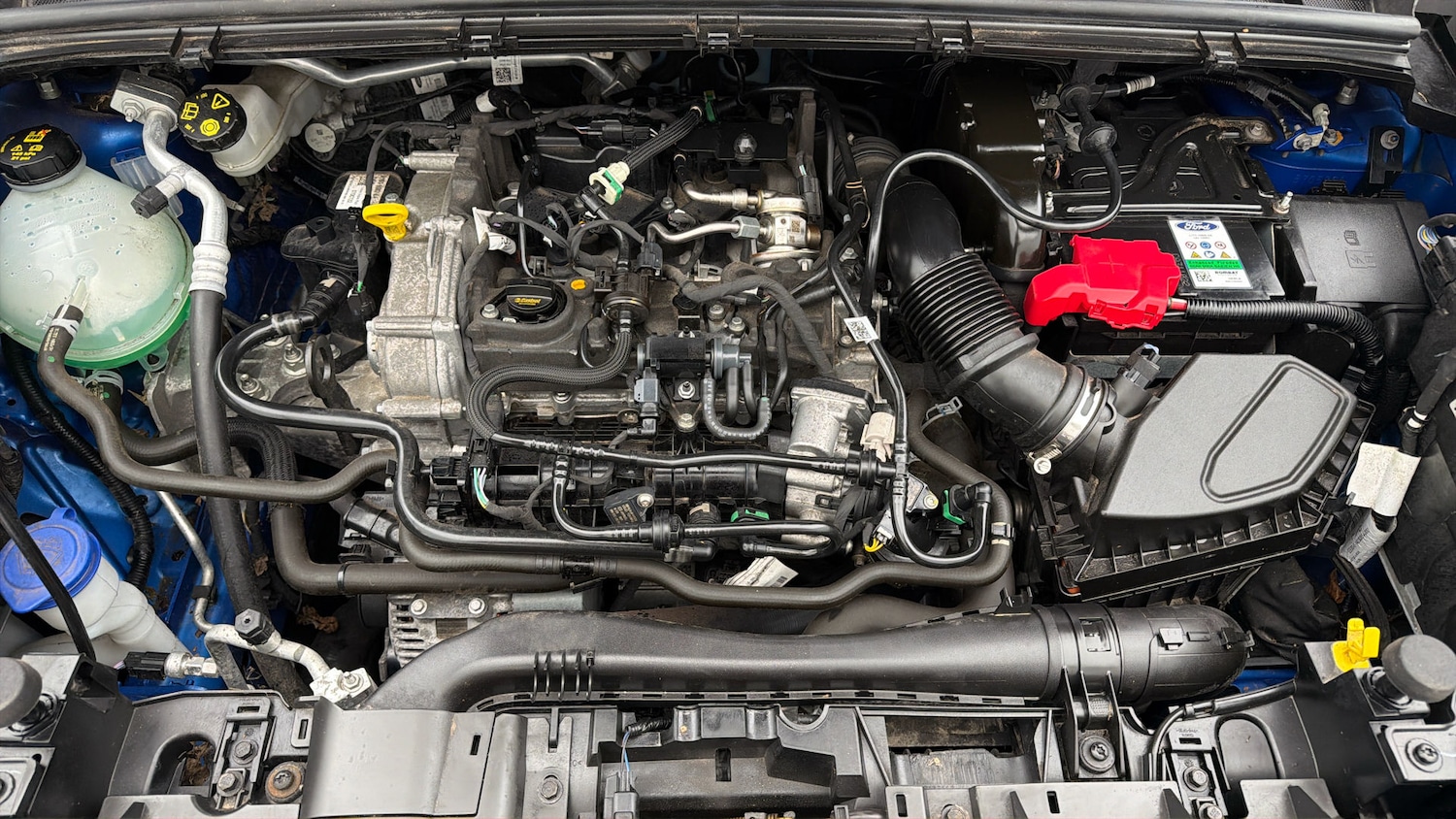 Used Ford Puma 2023 for sale - 78163714: Photo 18