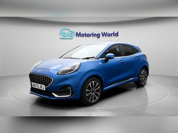 Used Ford Puma 2023 for sale - 78163714: Photo