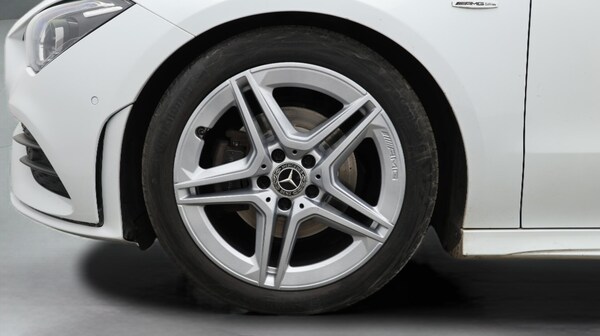 Used Mercedes-Benz CLA 2020 for sale - 76153078: Photo 12