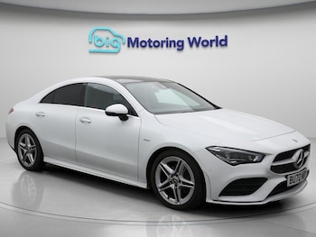 Mercedes-Benz - CLA