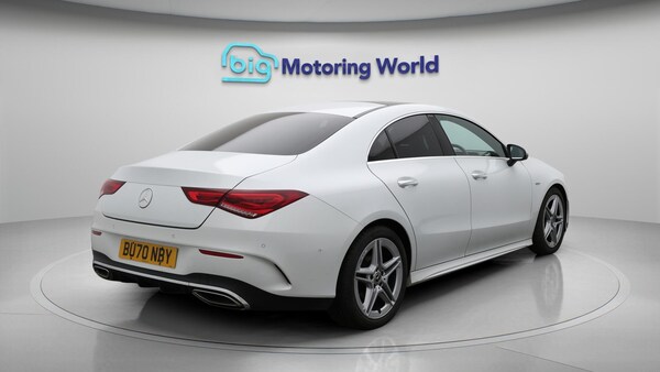 Used Mercedes-Benz CLA 2020 for sale - 76153078: Photo 2