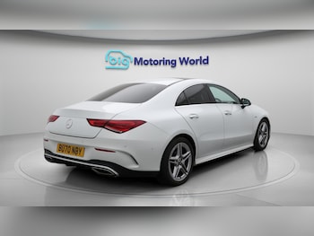Used Mercedes-Benz CLA 2020 for sale - 76153078: Photo 2