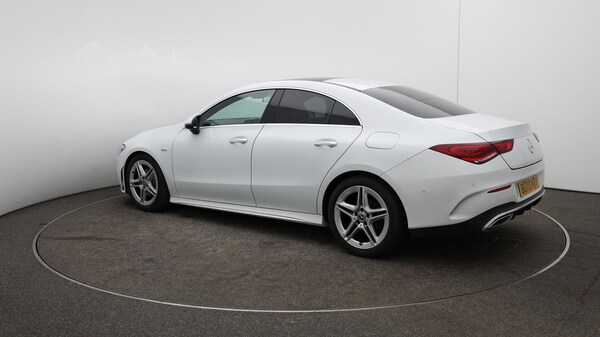 Used Mercedes-Benz CLA 2020 for sale - 76153078: Photo 30