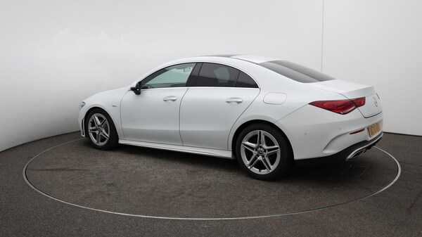 Used Mercedes-Benz CLA 2020 for sale - 76153078: Photo 31