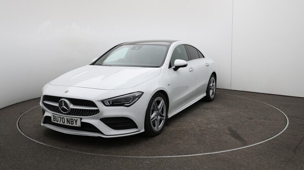 Used Mercedes-Benz CLA 2020 for sale - 76153078: Photo 32