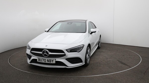Used Mercedes-Benz CLA 2020 for sale - 76153078: Photo 33